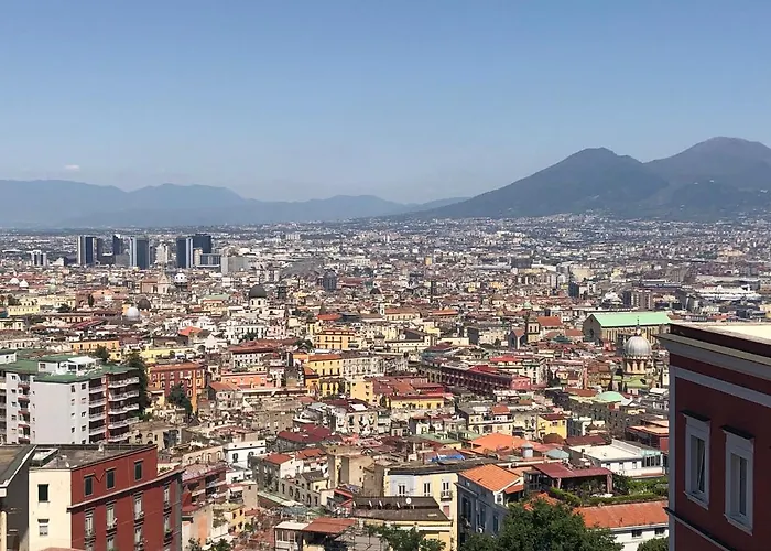 B&B San Gennaro in porta Napoli